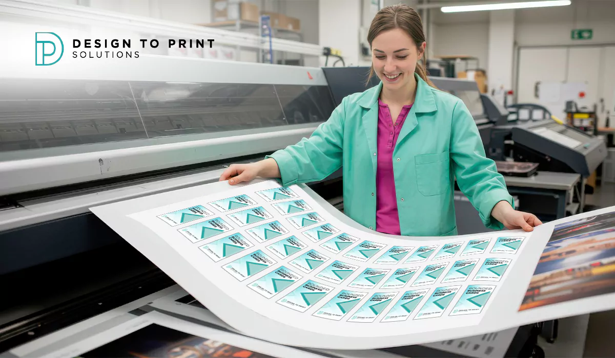 Top Benefits of Professional Business Card Printing in Mornington
