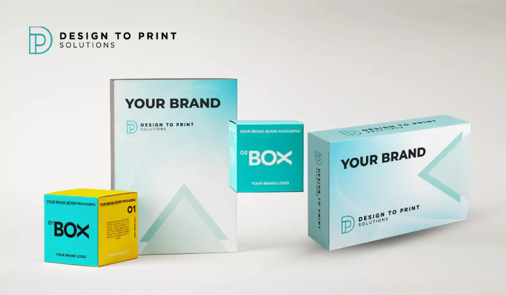 How Custom Packaging Boosts Your Brand