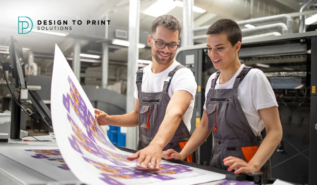 What are the 8 types of printing methods