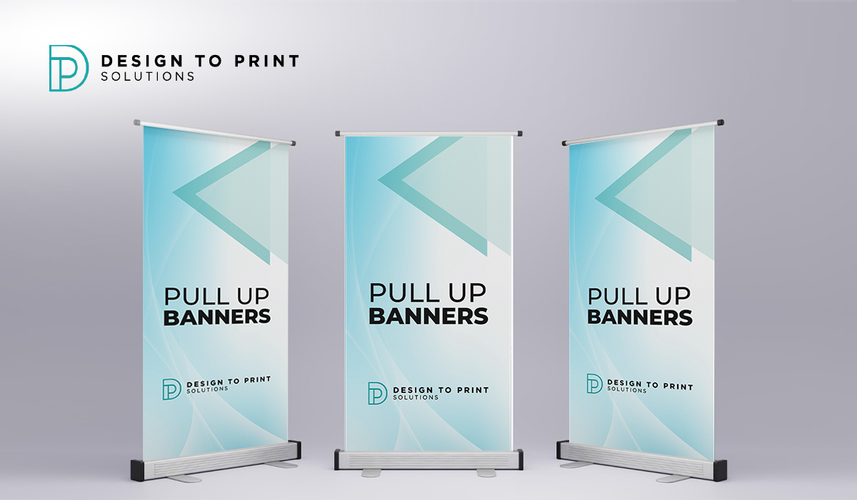 How to create a pull-up banner