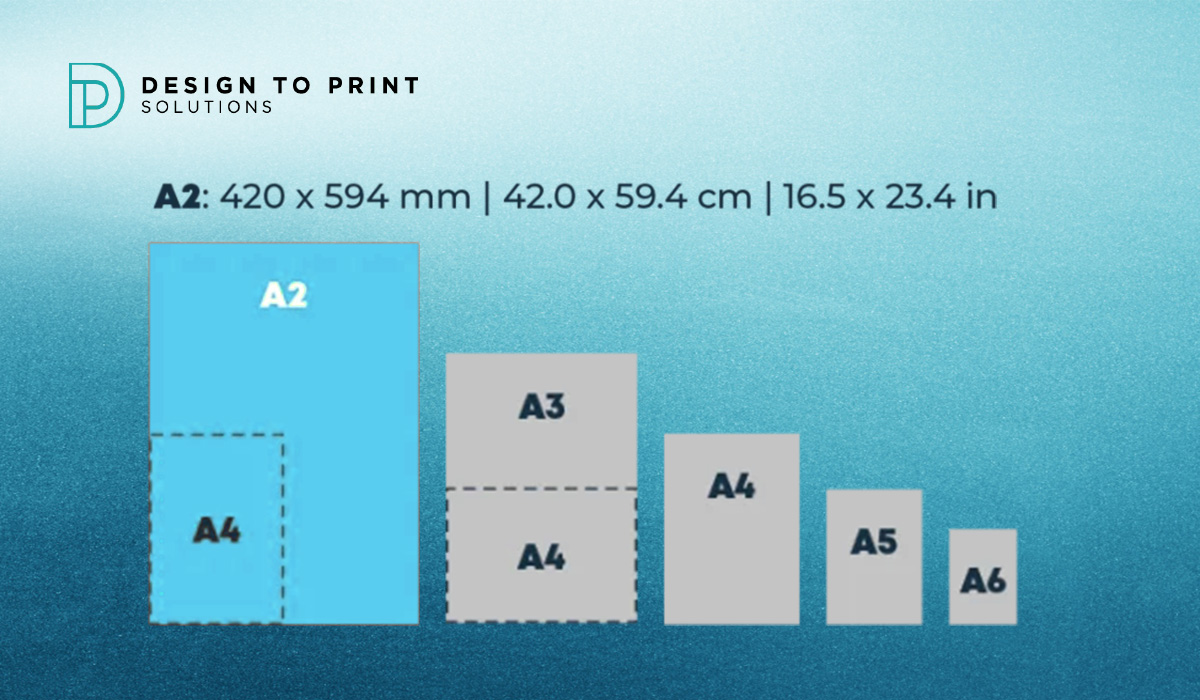A2 Paper Size Guide