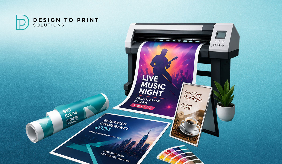 poster printing services