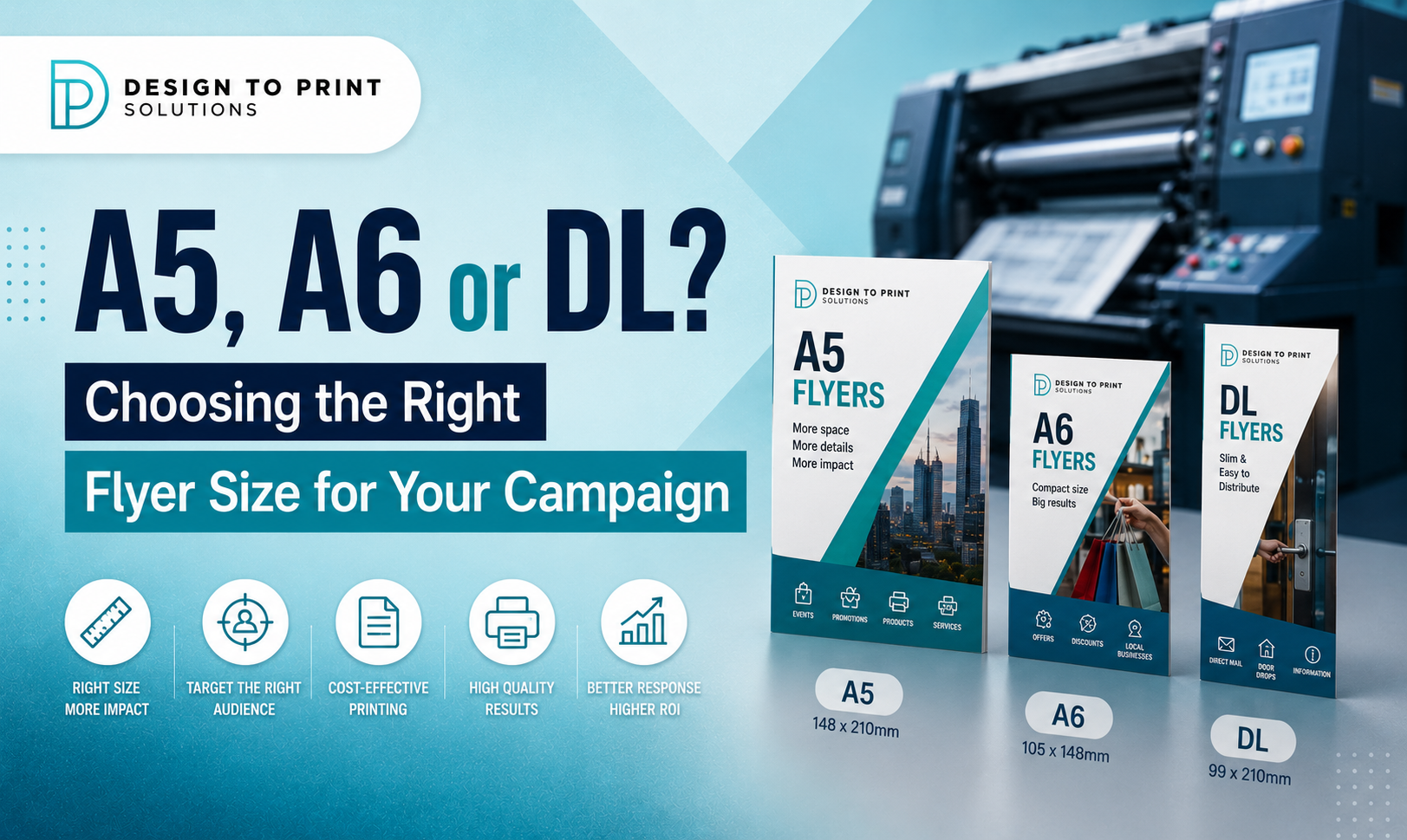 A5, A6 or DL_ Choosing the Right Flyer Size for Your Campaign