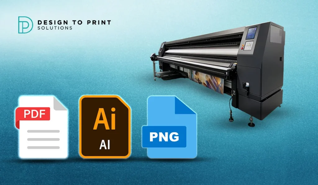 What File Format Do Printers Need? PDF, AI, PNG Explained