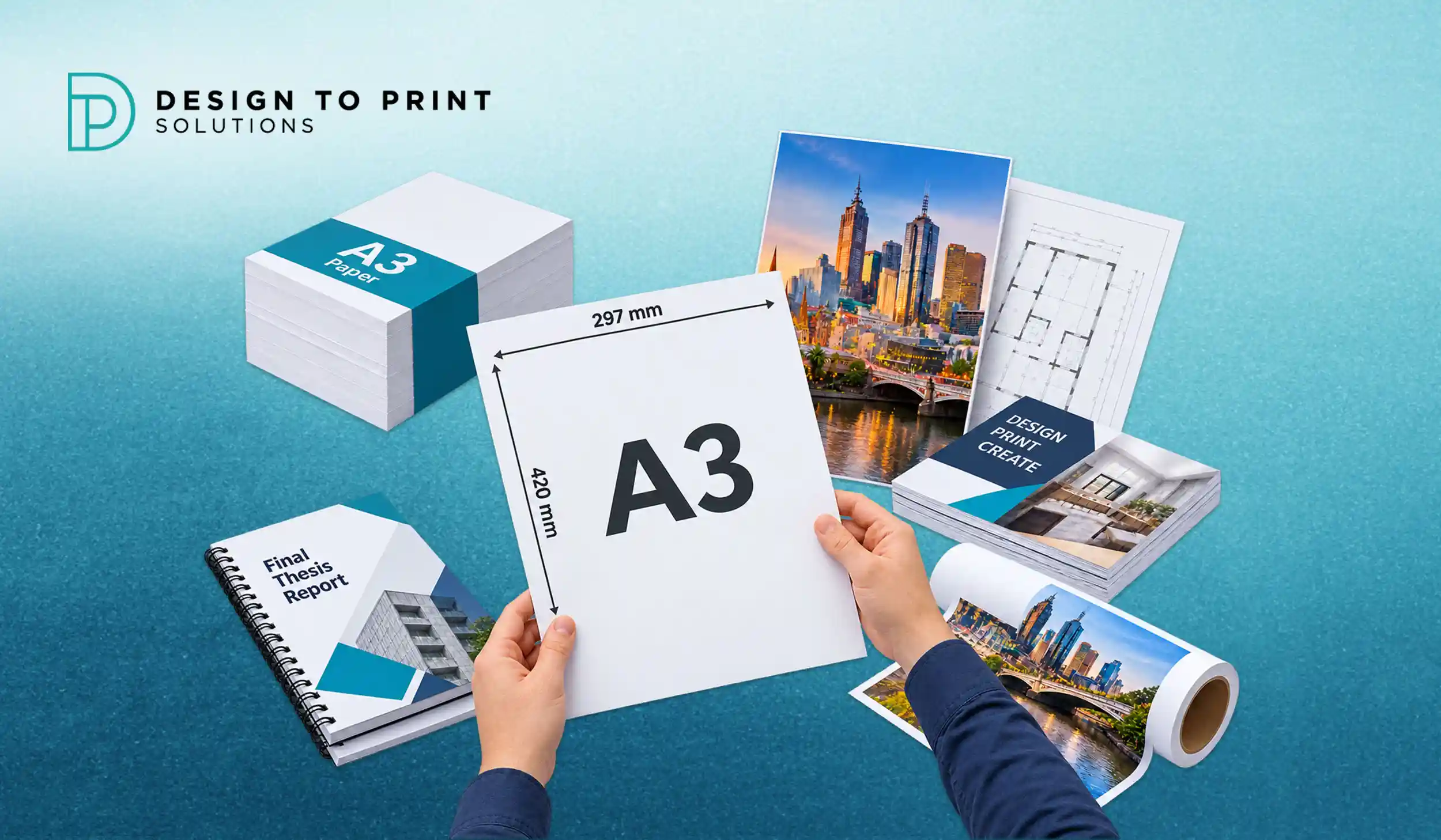A3 Paper Size Guide: Measurements and Best Uses for Print